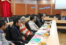نشست شورای رفاهی دانشگاه های منطقه 9 کشور در دانشگاه صنعتی شاهرود